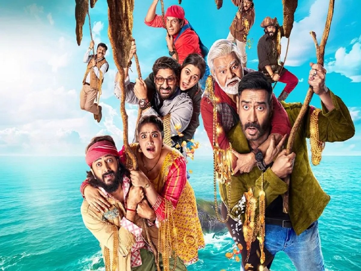 The comedy film Dhamaal 4 has raked in a massive amount so far.