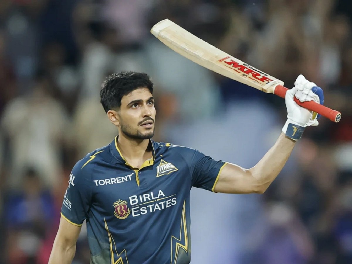 IPL 2026: Gujarat Reaches Final, Shubman Gill Unleashes a Flurry of Records