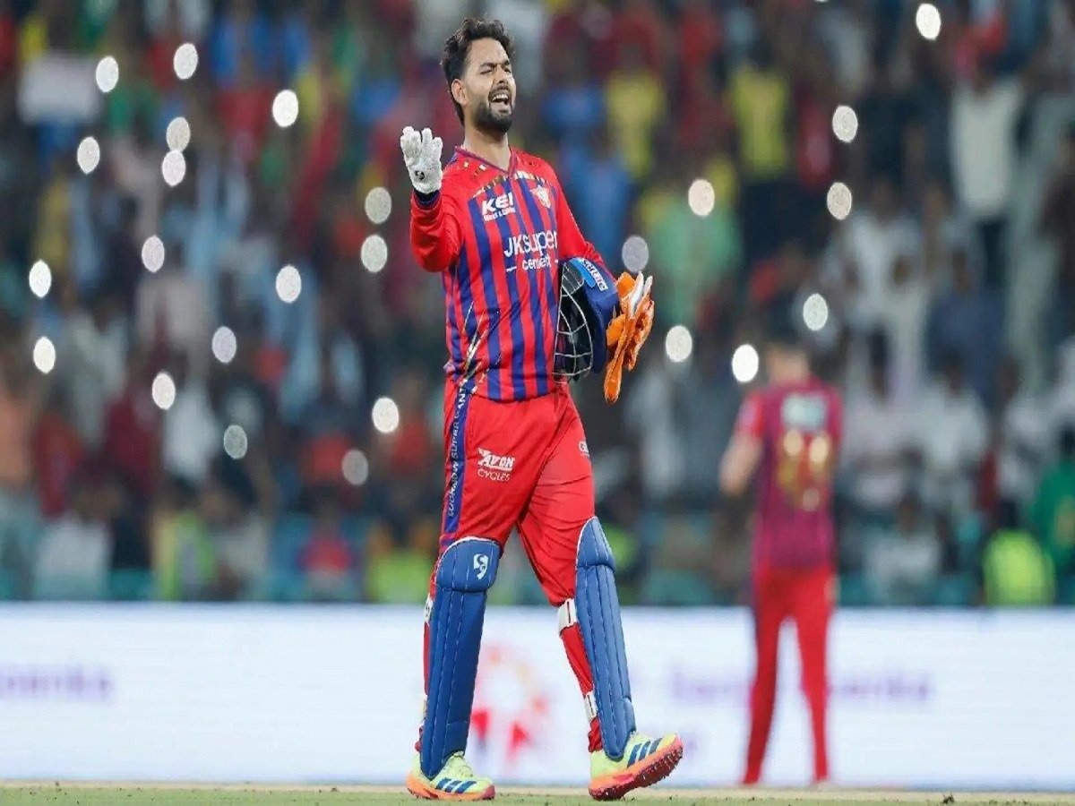 IPL 2026: Wave of Resignations Begins Even Before the Season Ends; Rishabh Pant Steps Down as LSG Captain