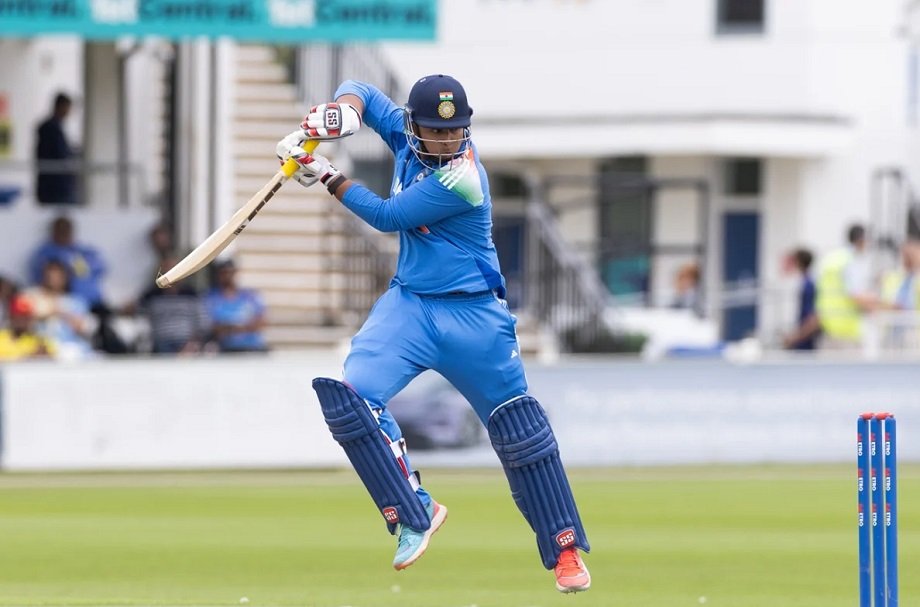 Young batsman Vaibhav Suryavanshi got a place in the Indian team