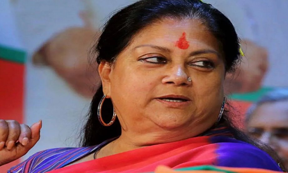 Rajasthan: These speculations are being made after Vasundhara Raje's meeting with PM Modi