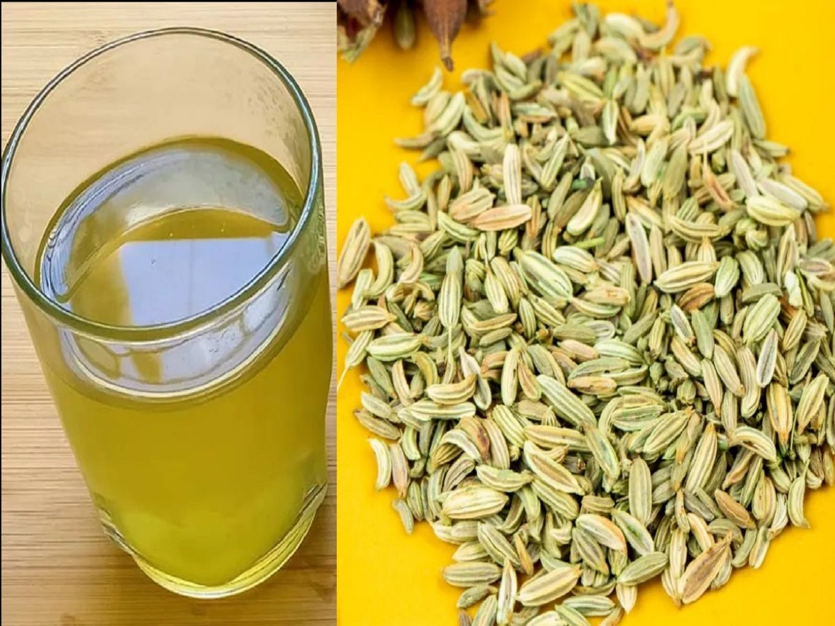 Health Tips: Start drinking fennel water today, here are the health benefits