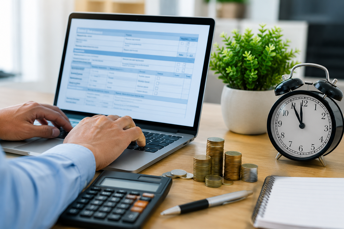 ITR Filing Deadline Today: Last Chance to File Your Income Tax Return Without Penalty