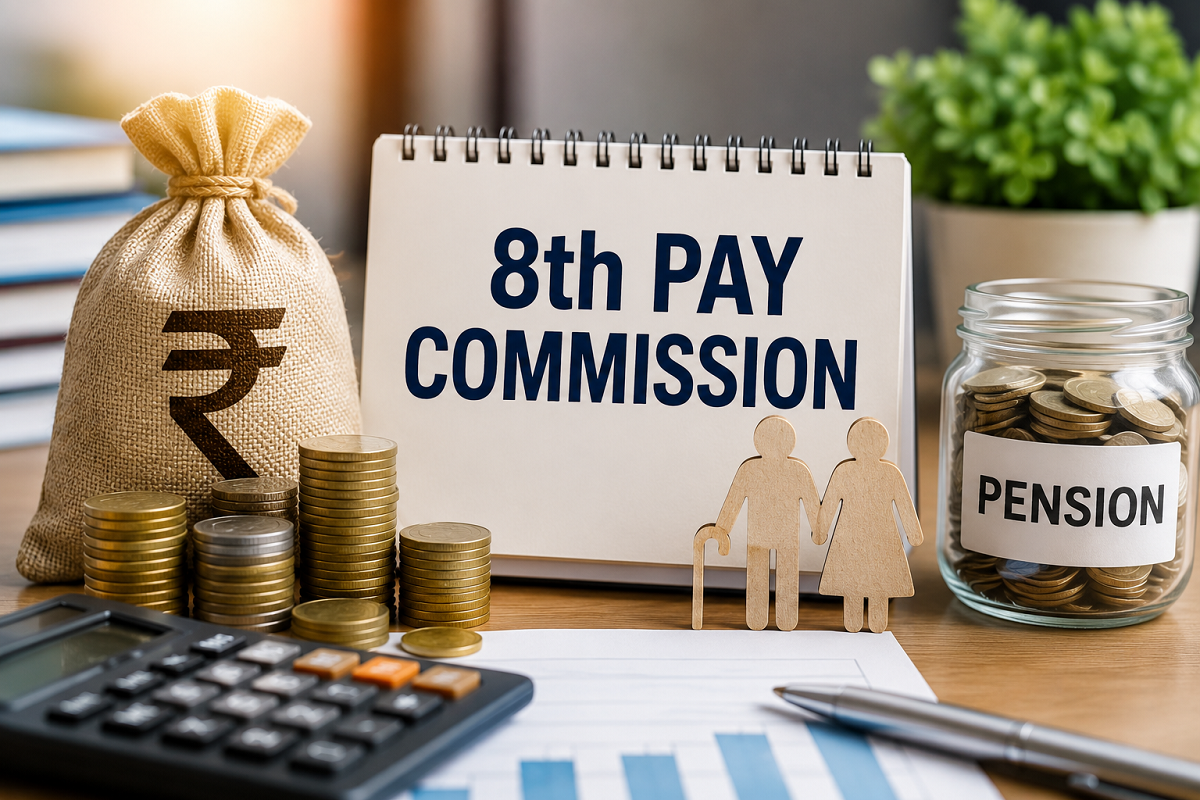 8th Pay Commission: 5 Key Updates That Could Impact Salaries, Pensions and Allowances