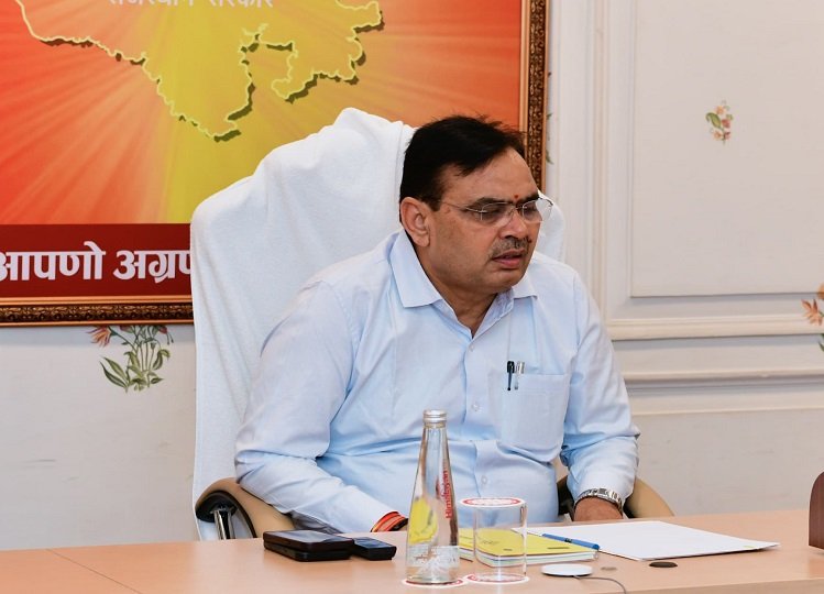 Rajasthan: Before the new year, Bhajanlal government gave a big gift to the employees, now this ban has been removed